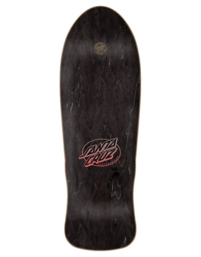 Santa Cruz Reaper Obrien Foil Reissue Deck | 9.8"